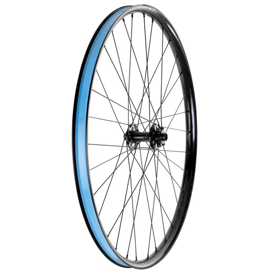 Halo Vapour 35 29" Boost Front Wheel, 32h, Stealth Black