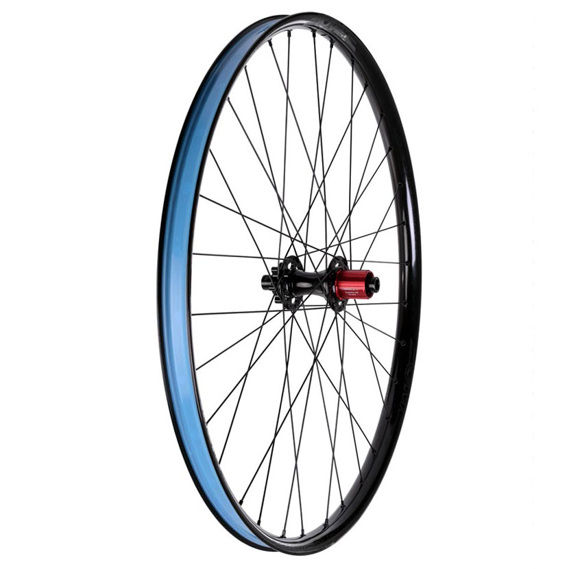 Halo Vapour 35 29" Boost R Wheel, 32h, Stealth Black