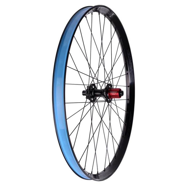 Halo Vortex 27.5" Supadrive Boost R Wheel, 32h, Black