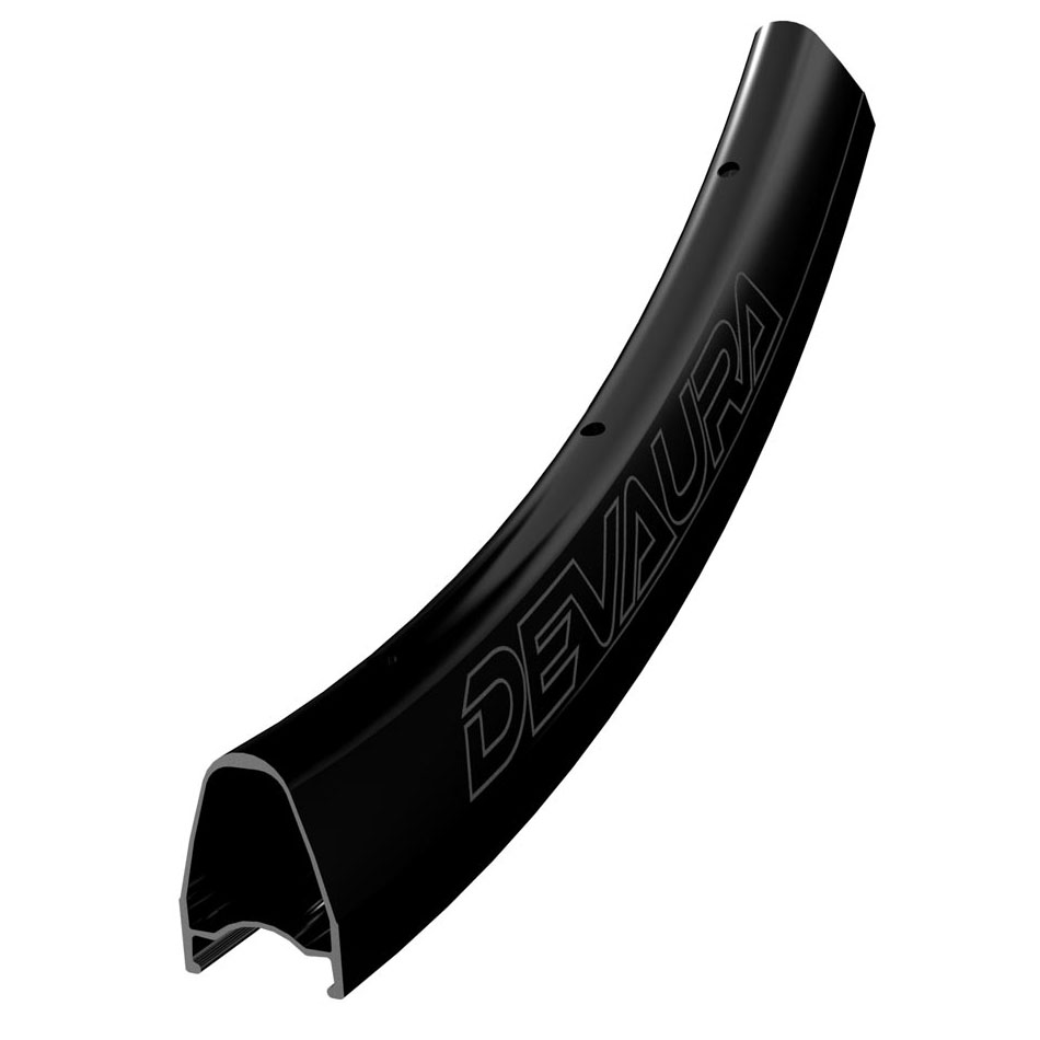 Halo Devaura Disc 700c Rim, 32h, Black