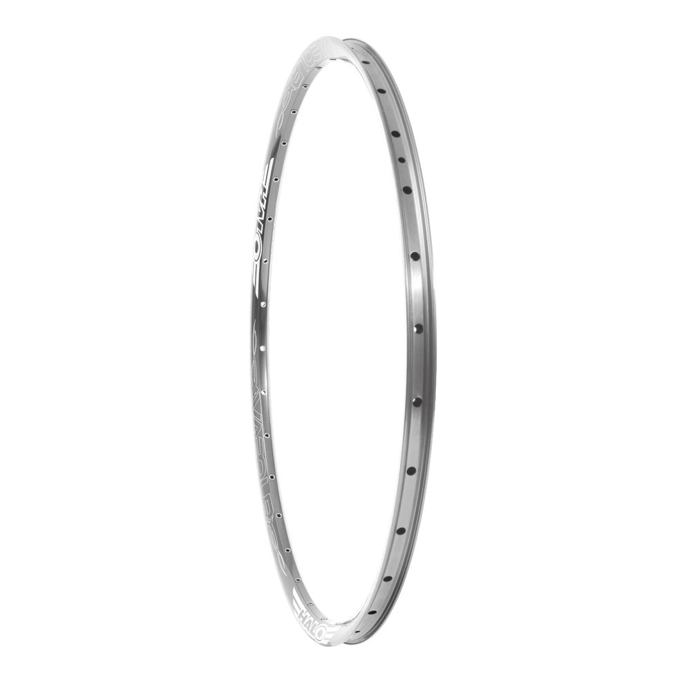 Halo Vapour 29" Disc Rim, 32h, Silver