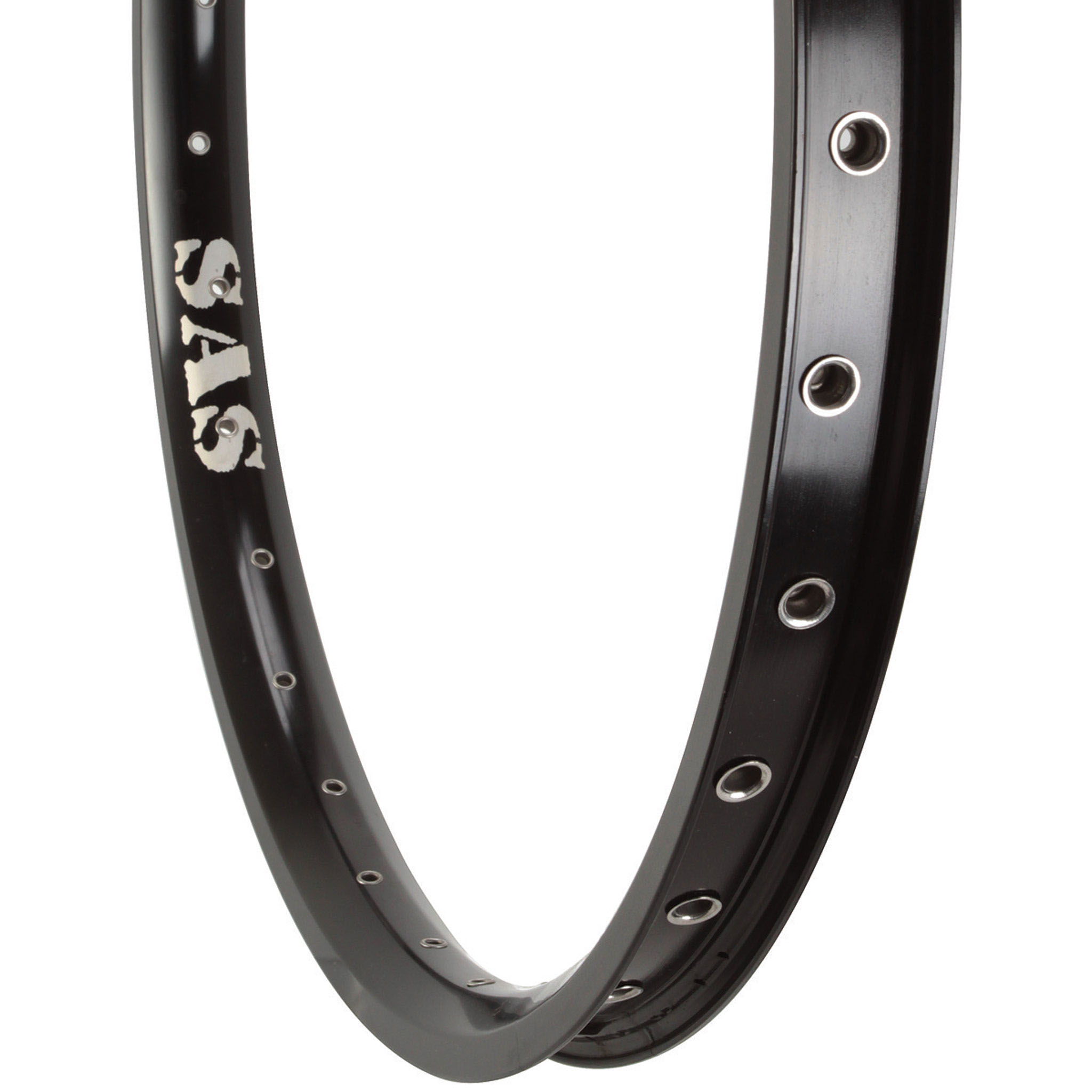 Halo SAS 24" Rim, 36h, Black
