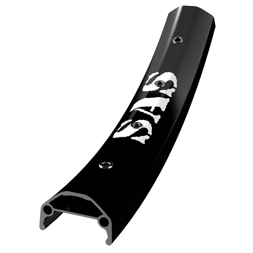 Halo SAS 26" Rim, 36h, Black