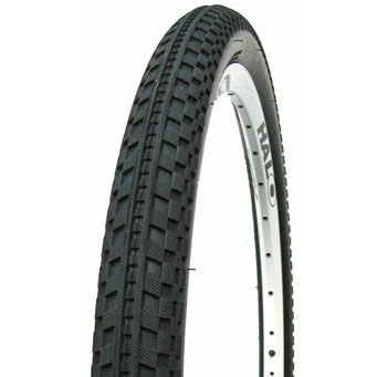 Halo Twin Rail II Tire, 27.5 x 2.2", Black