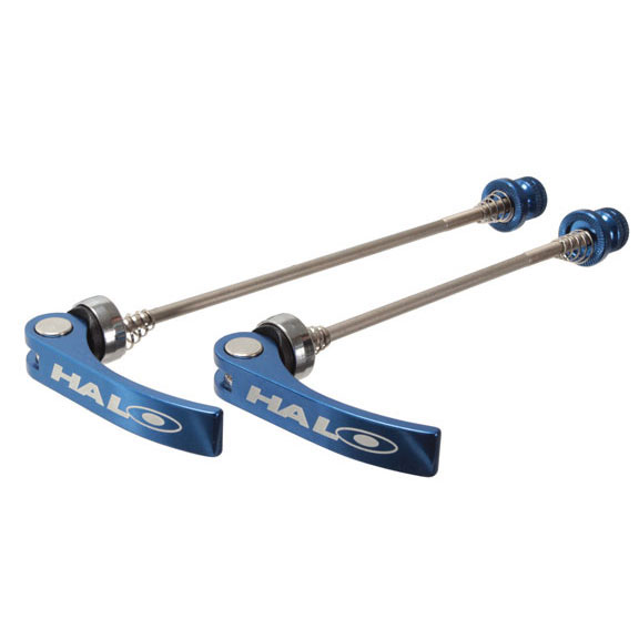 Halo Porkies QR Skewers, CrMo - Blue Pr