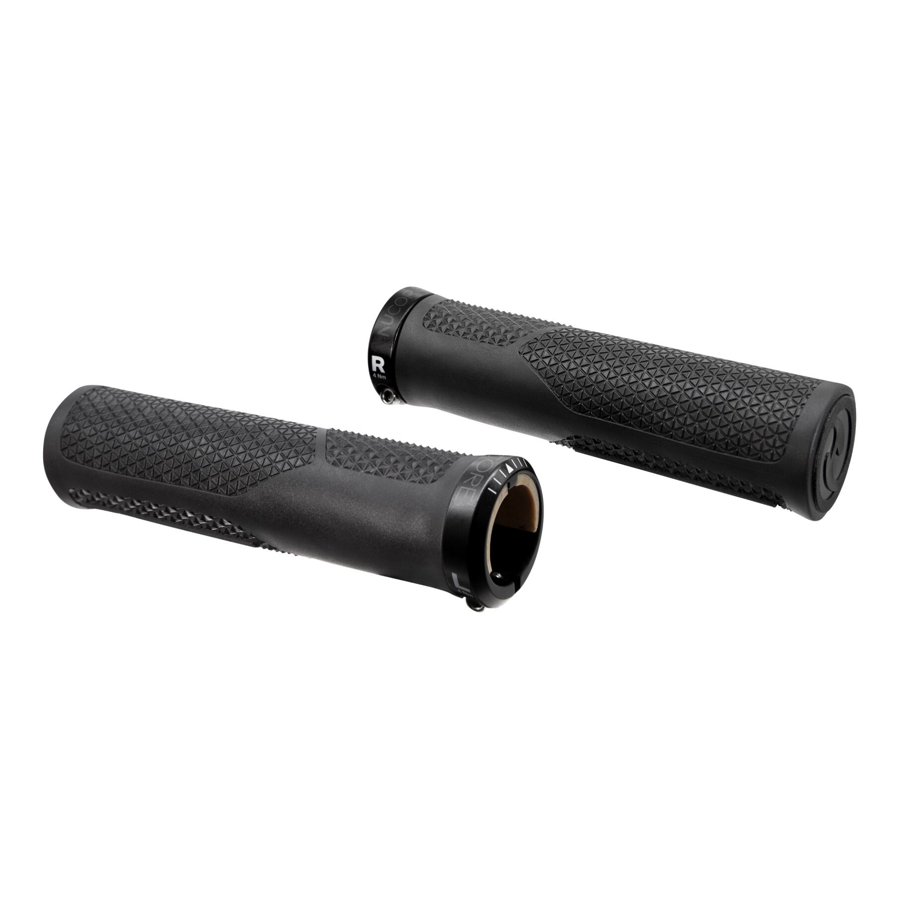 Herrmans Nucore Trail Peak (DD46) Locking Grips, 130mm, Blk