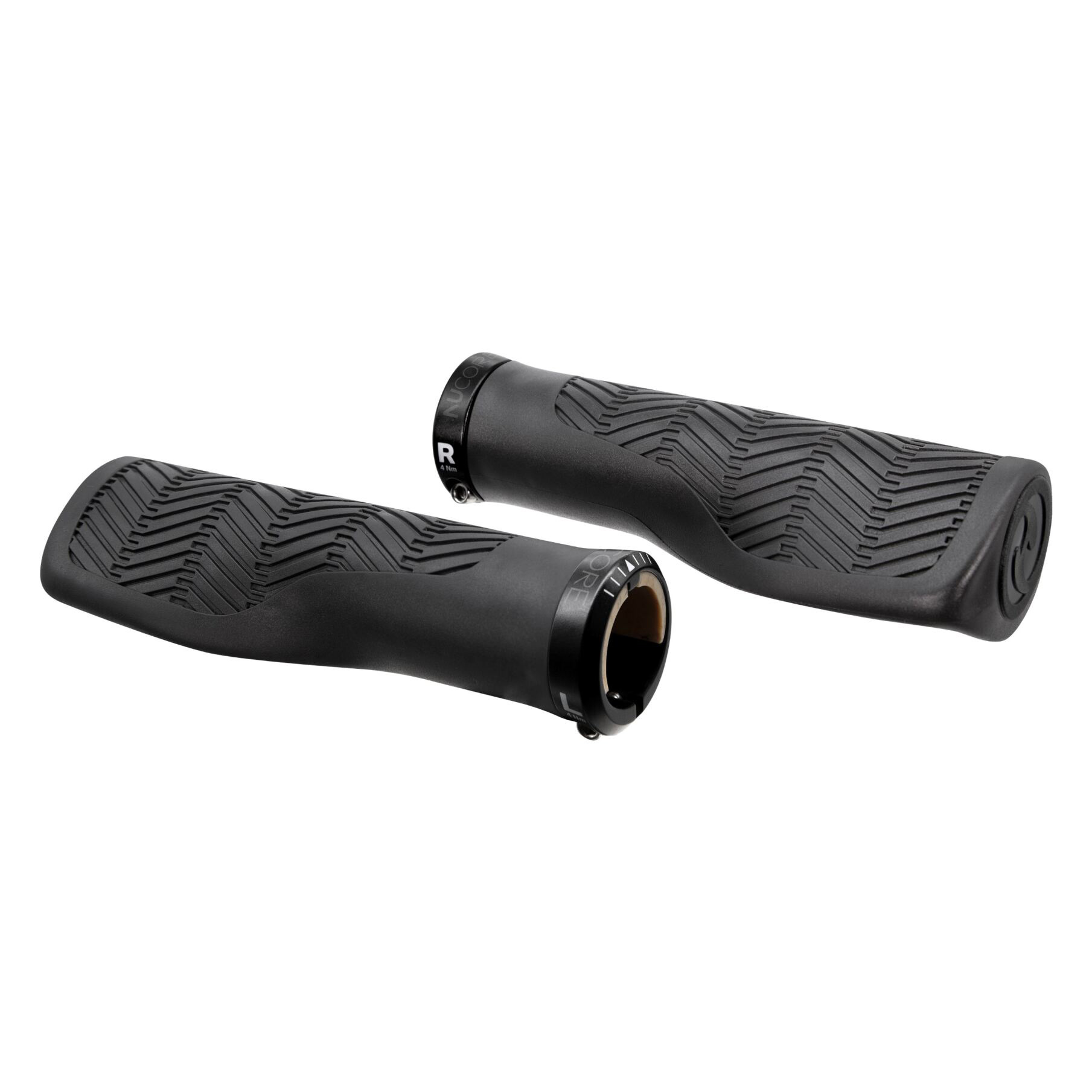 Herrmans Nucore Tour Wave (DD47) Locking Grips, 130mm, Blk 