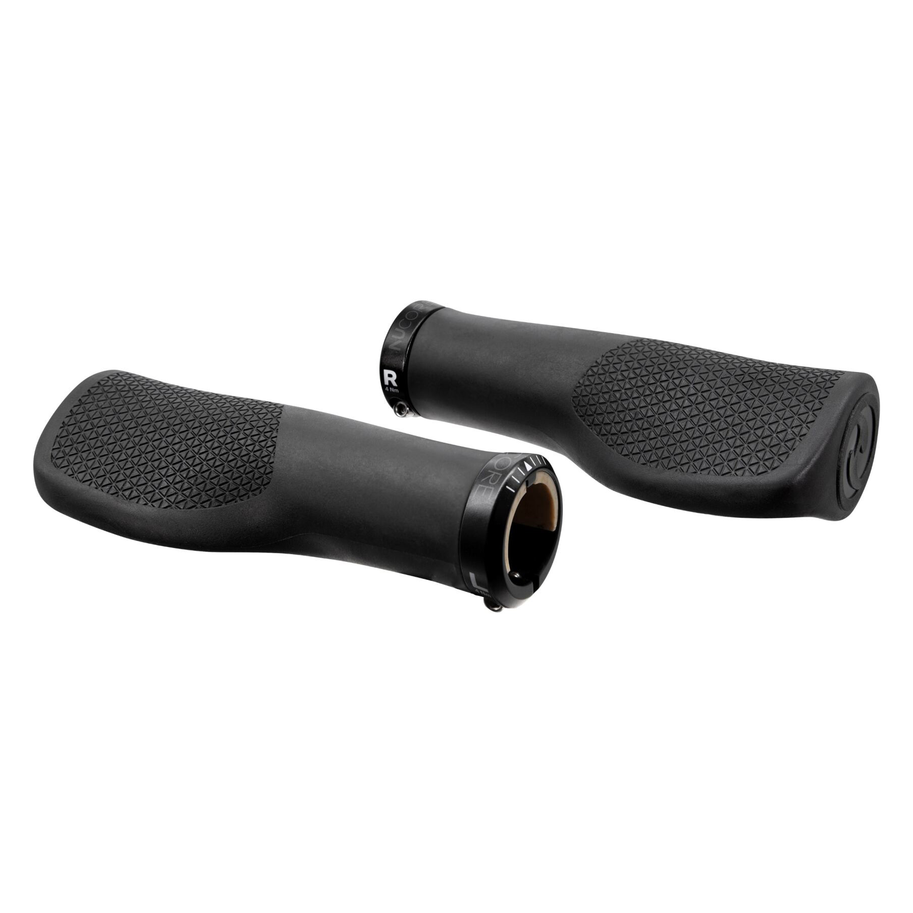 Herrmans Nucore Town Peak (DD48) Locking Grips, 130mm, Blk