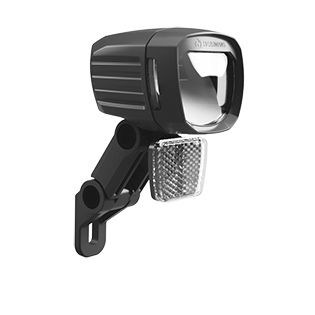 Herrmans Nordic MR10+ E-Bike LED Head Light, w/Bracket