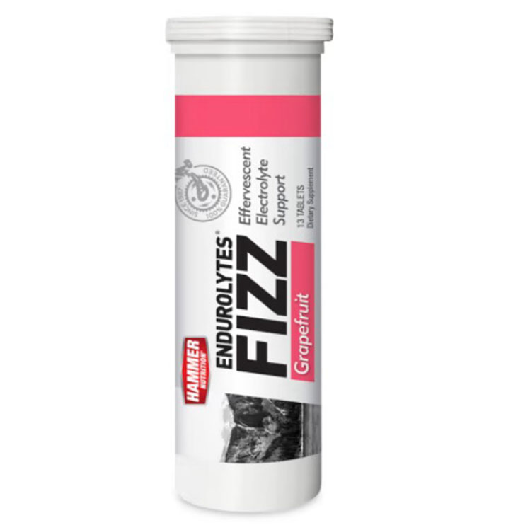 Hammer Nutrition Endurolytes Fizz, Grapefruit, 12/Count