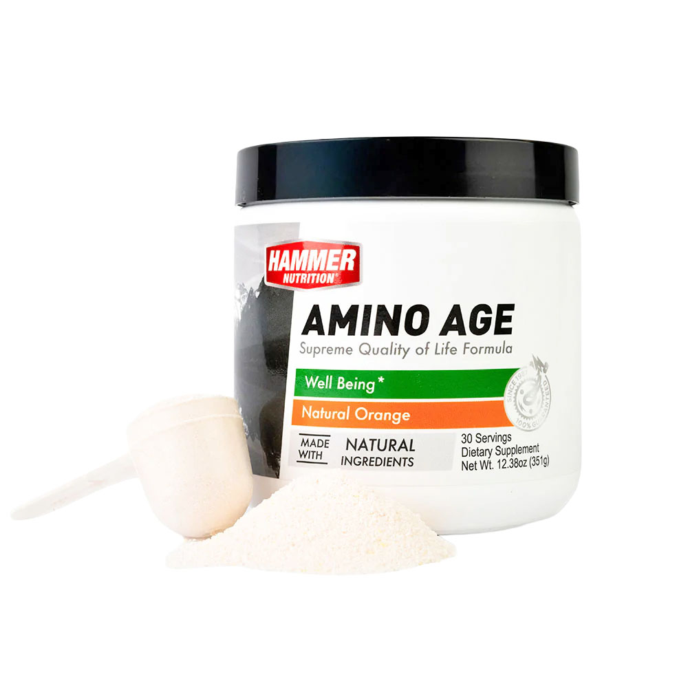 Hammer Nutrition Amino Age, 30/Servings 