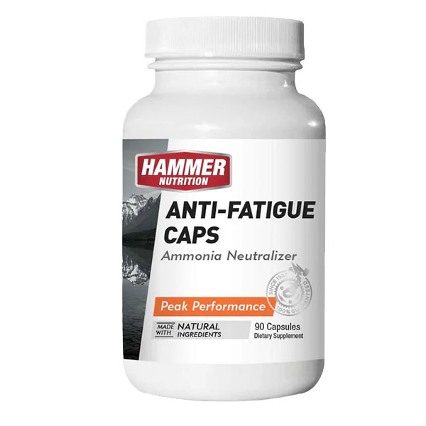 Hammer Nutrition Anti-Fatigue Caps, 90/Count