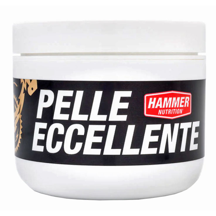 Hammer Nutrition Pelle Eccellente, Skin Cream, 4.0oz 