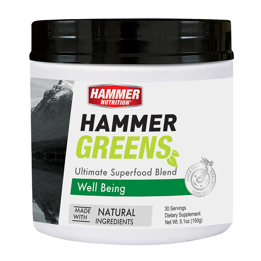 Hammer Nutrition Hammer Greens, 30/Servings