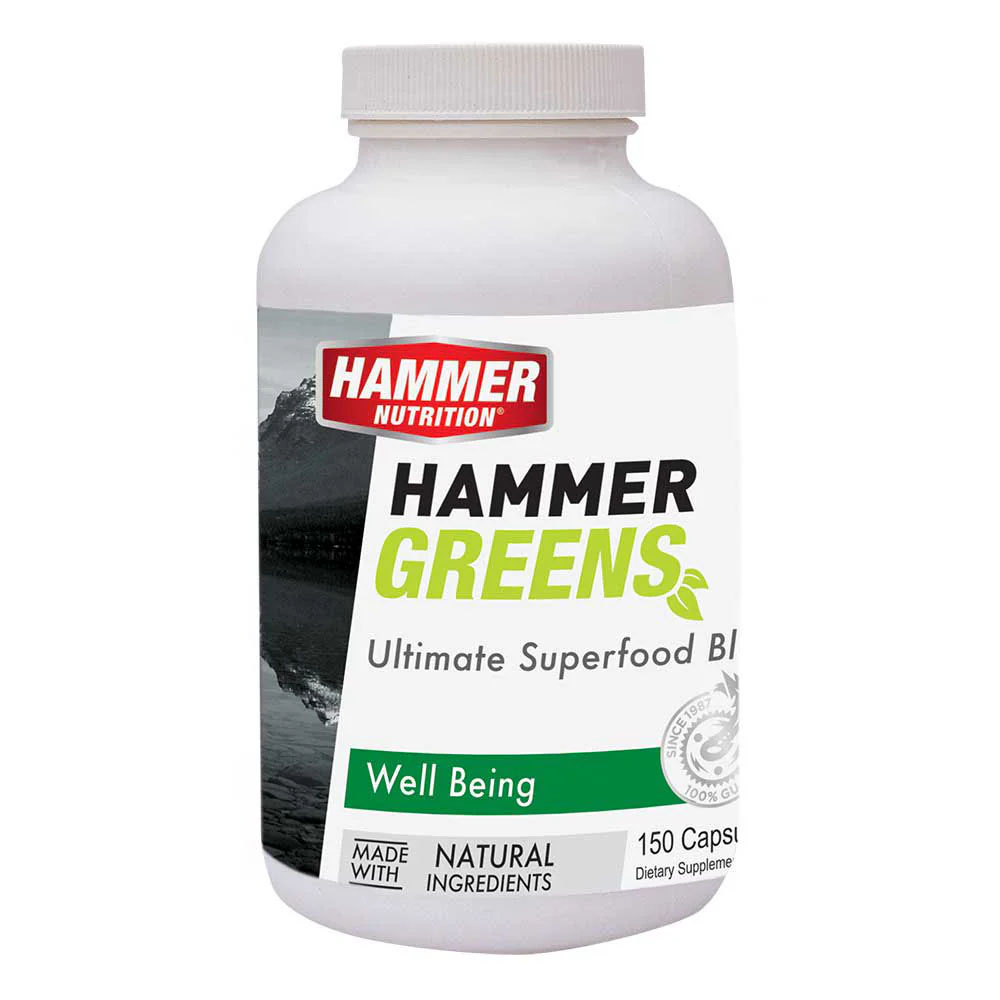 Hammer Nutrition Hammer Greens, 180/Count