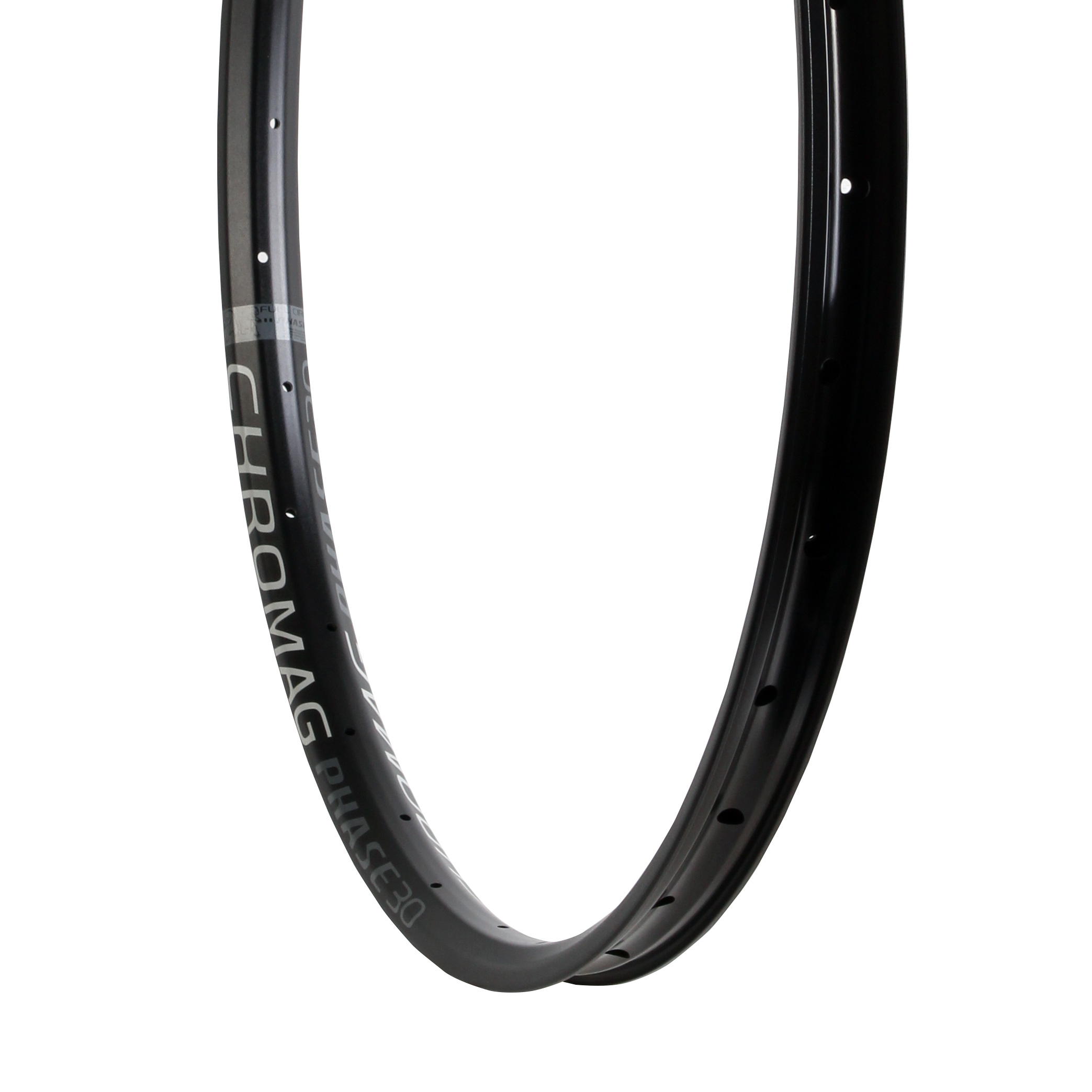 Chromag Phase30 Rims 27.5", 32h - Black