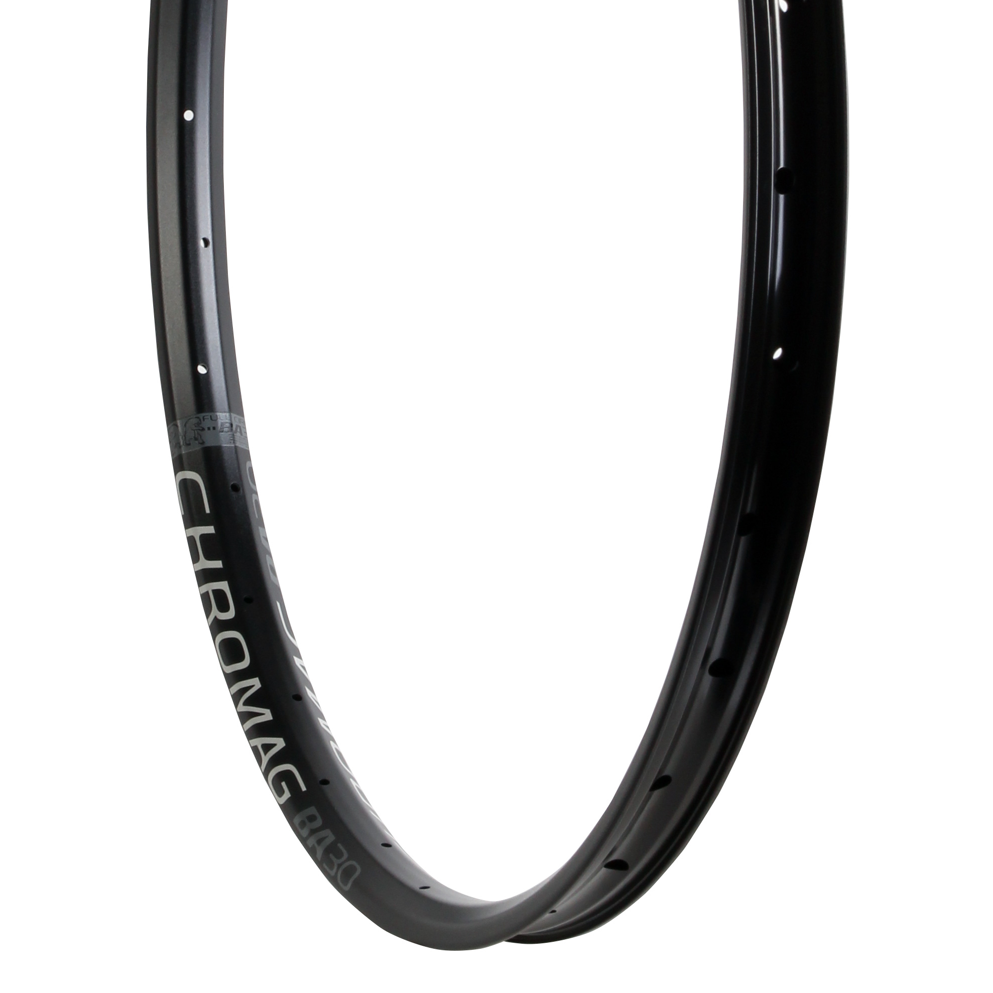 Chromag BA30 Rims 27.5", 32h - Black