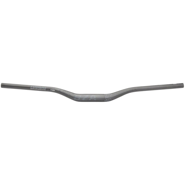 Chromag BZA 35 Carbon Riser Bar, (35.0) 35mm/800mm - Blk/Gry