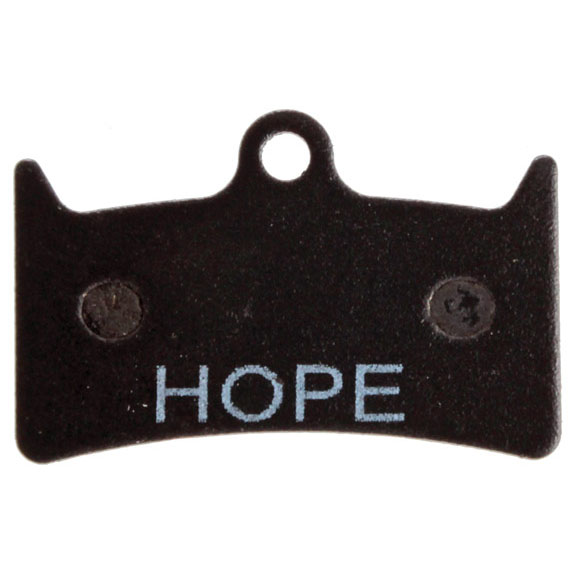 Hope Disc Pads, V4, Organic, Pr