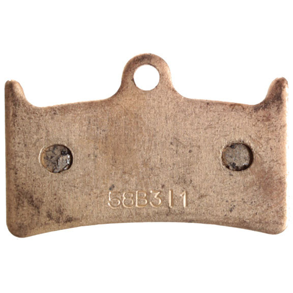 Hope Disc Pads, V4, Sintered, Pr