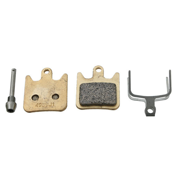 Hope Disc Pads, 09 Tech X2, Sintered, Pr