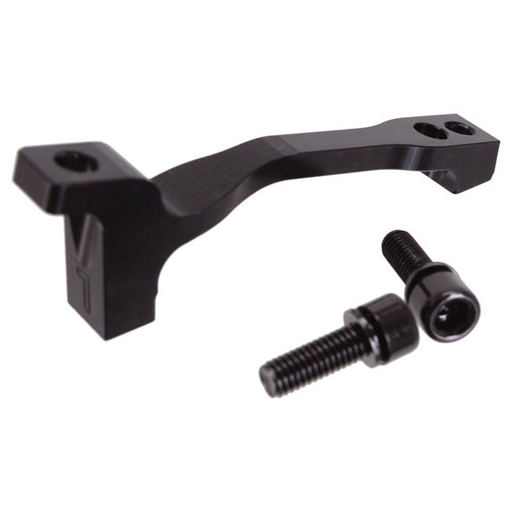 Hope +20 74mm Caliper Adapter, (PM) F-180/200mm, Black