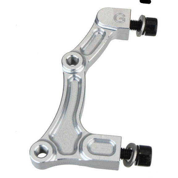 Hope 51mm Caliper Adapter, R-203mm
