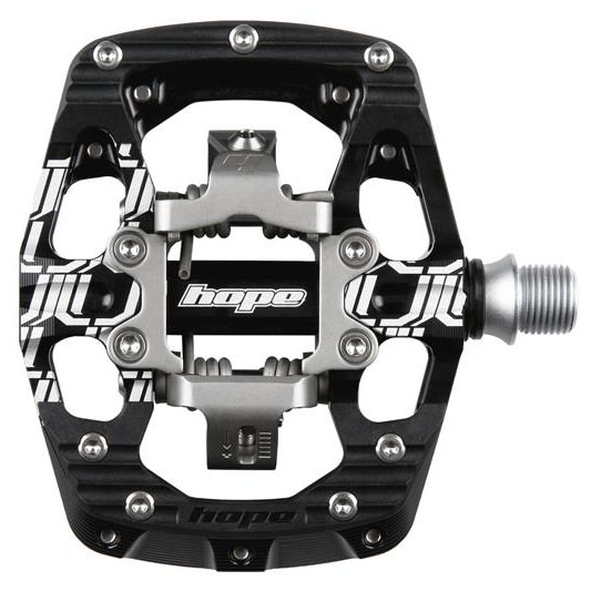 Hope Union GC Pedals, Black