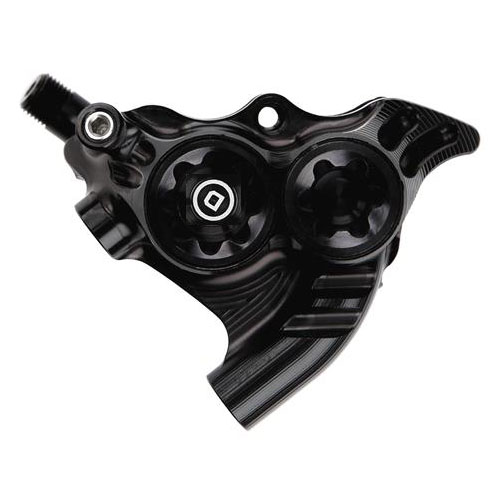 Hope RX4+ Brake, SRAM R Flat Mt Direct +20, Blk 