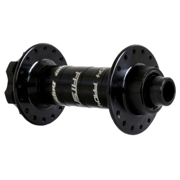 Hope Pro4 FatSno Disc F T-A Hub(32h), 150x15, Black