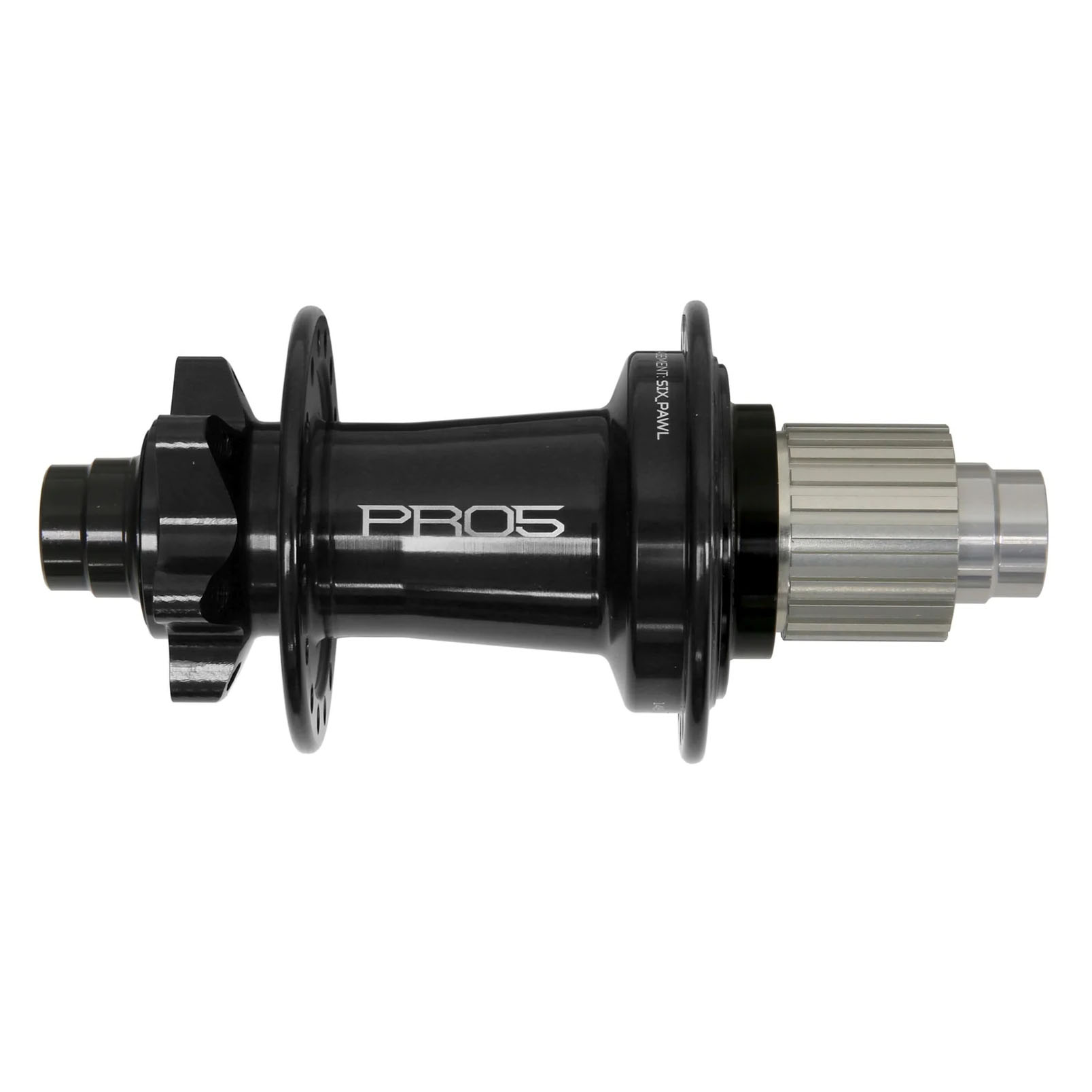 Hope Pro5 Disc R T-A MS Hub, 12x148mm 32h, Black