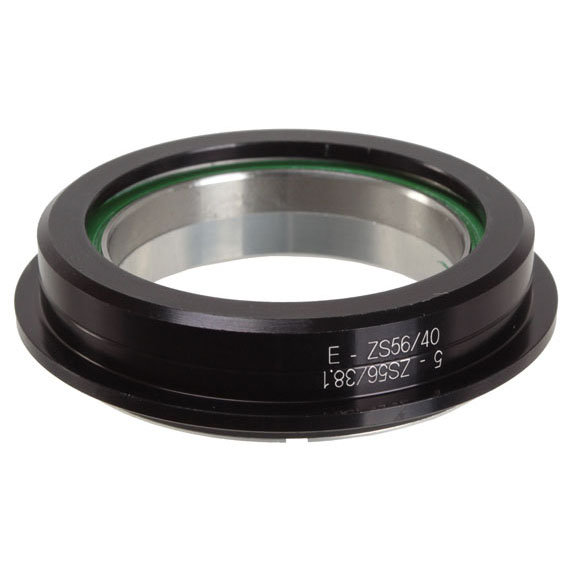 Hope Headset Lower, ZS56/40, Black