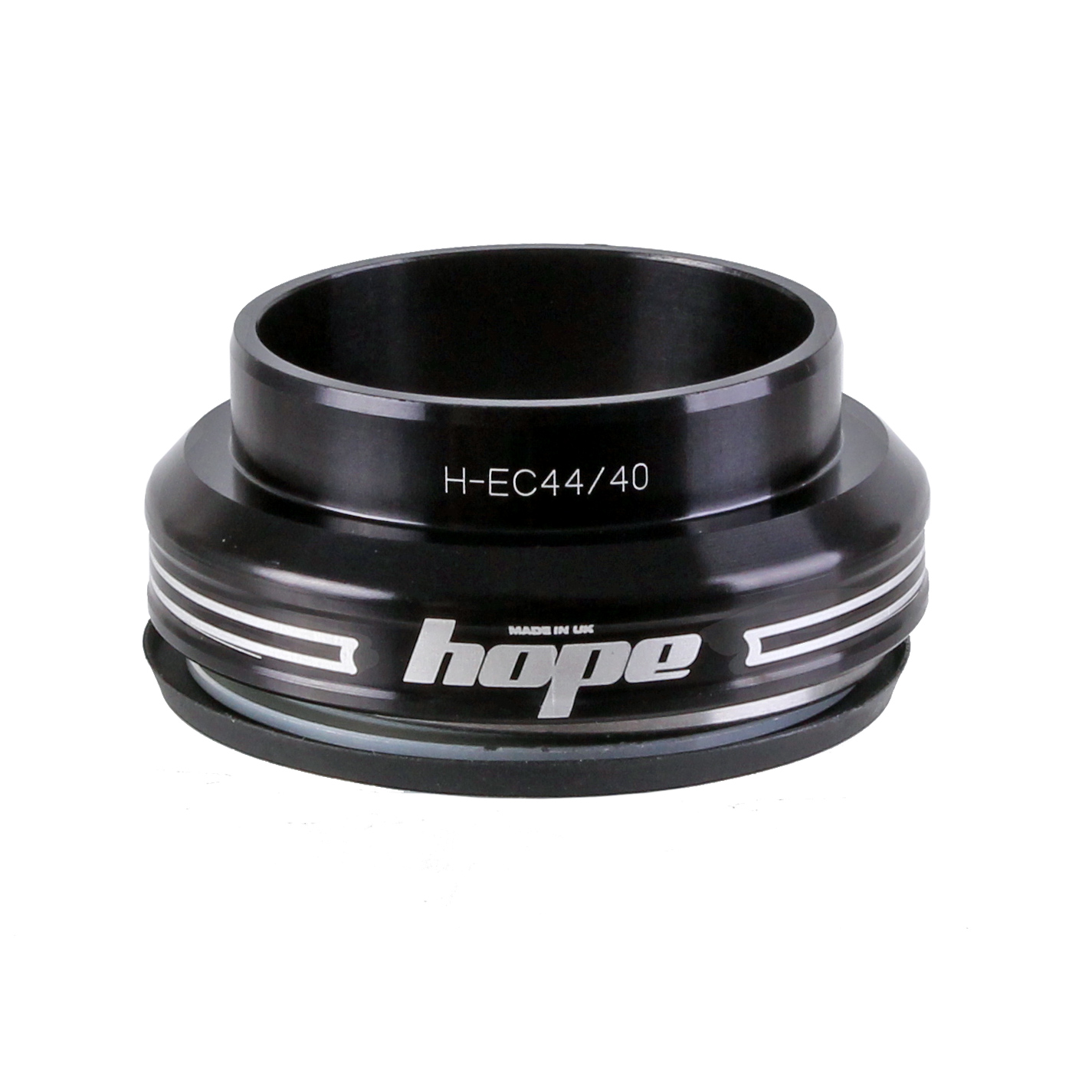 Hope Headset Lower, EC44/40 - Black
