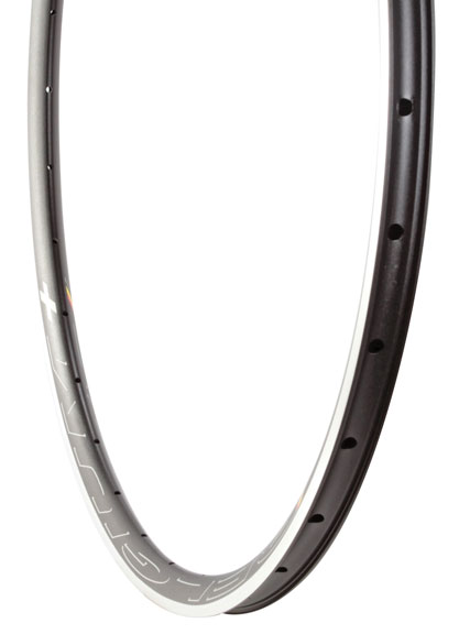 HED Belgium R MSW Alloy 700c Rim, 28h