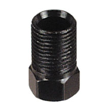 Hayes Brake Compression Nut, 9,EC,Sole,Stroker (10/Pak)