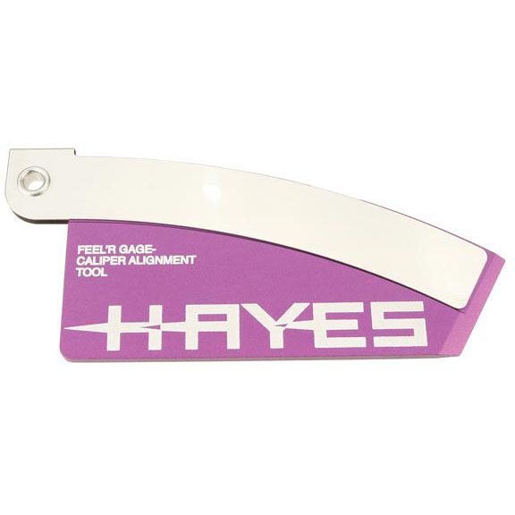 Hayes Brake Pad and Rotor Alignment Tool