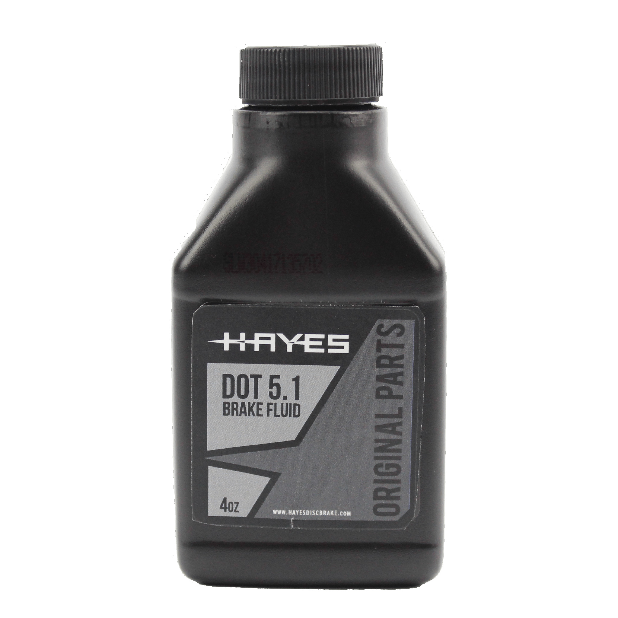 Hayes Brake DOT-5.1 Hydraulic Brake Fluid, 4oz Bottle