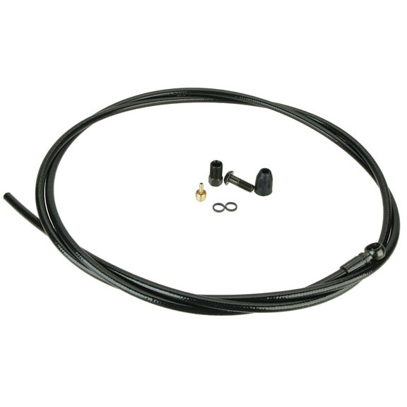 Hayes Brake Tubing Kit, El Camino/Stroker Series* 1500mm - Black