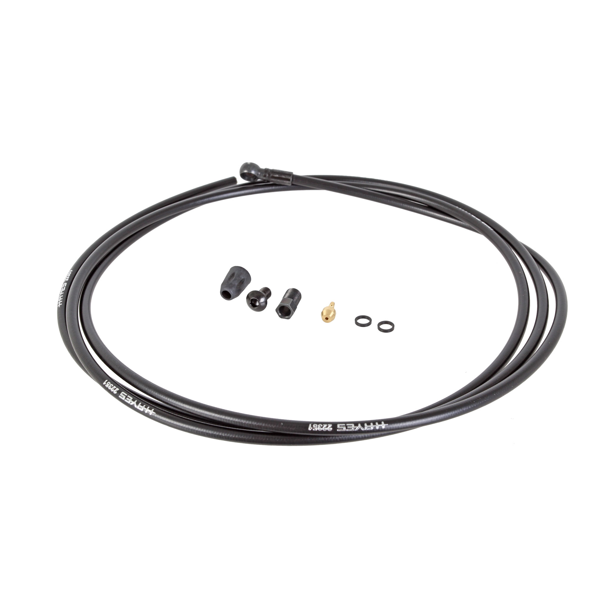 Hayes Brake Tubing Kit, K2 (Dominion, Prime, Stroker, El Camino)