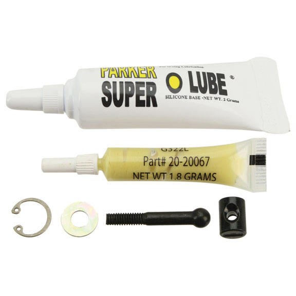 Hayes Brake MC/Lever Pushrod Kit, HFX-Mag/9,Sole Each