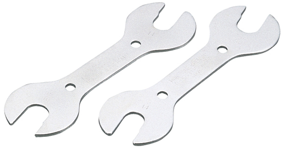 Hozan Stepped Hub Cone Wrench Set, C-503