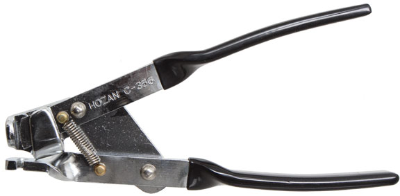 Hozan Fourth-Hand Cable Puller/Pliers, C-356