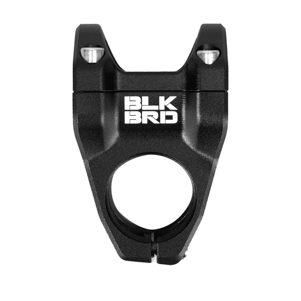 Blackbird x Ibis BlkBrd Stem, (35.0) 0/5mm x 35mm, Black