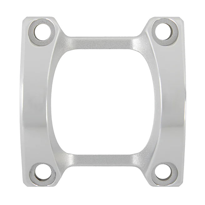 Blackbird x Ibis BlkBrd Stem Faceplate, 35.0mm, Silver