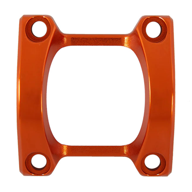 Blackbird x Ibis BlkBrd Stem Faceplate, 35.0mm, Orange