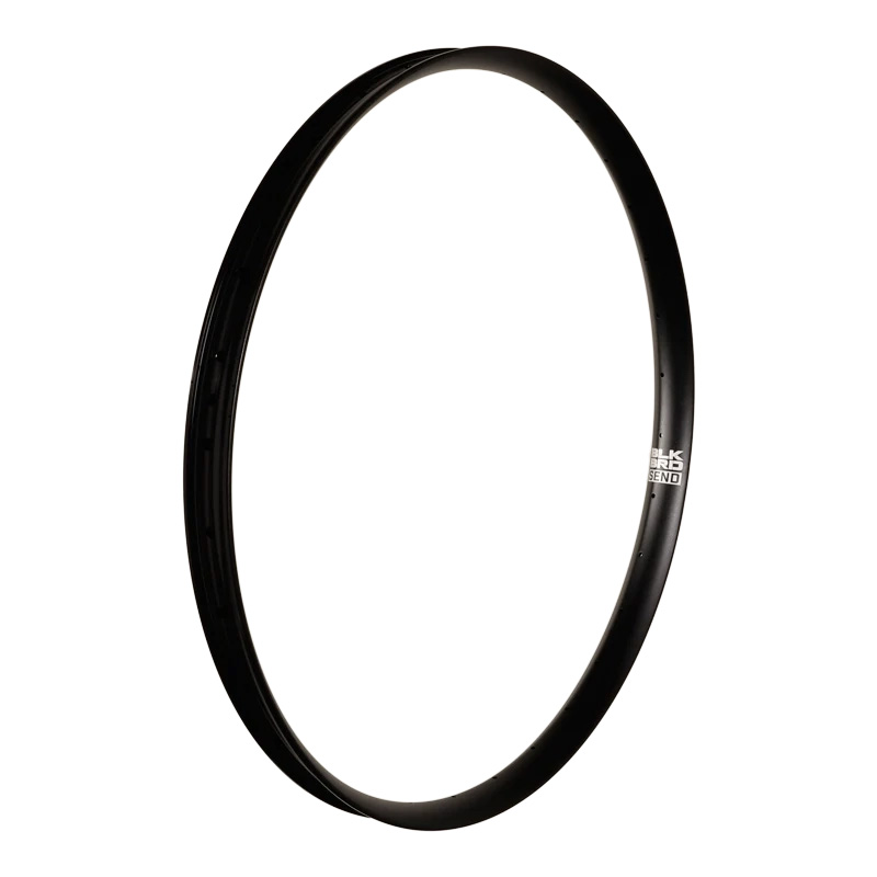 Blackbird x Ibis Send 2 27.5" Rim, 32h, Black