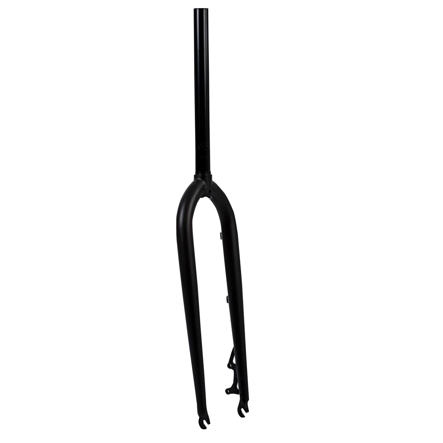 Genetic XC 465 Rigid Disc Fork, 9x100mm - Black