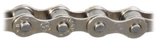 Genetic Gang Chain, 1/8" - Chrome
