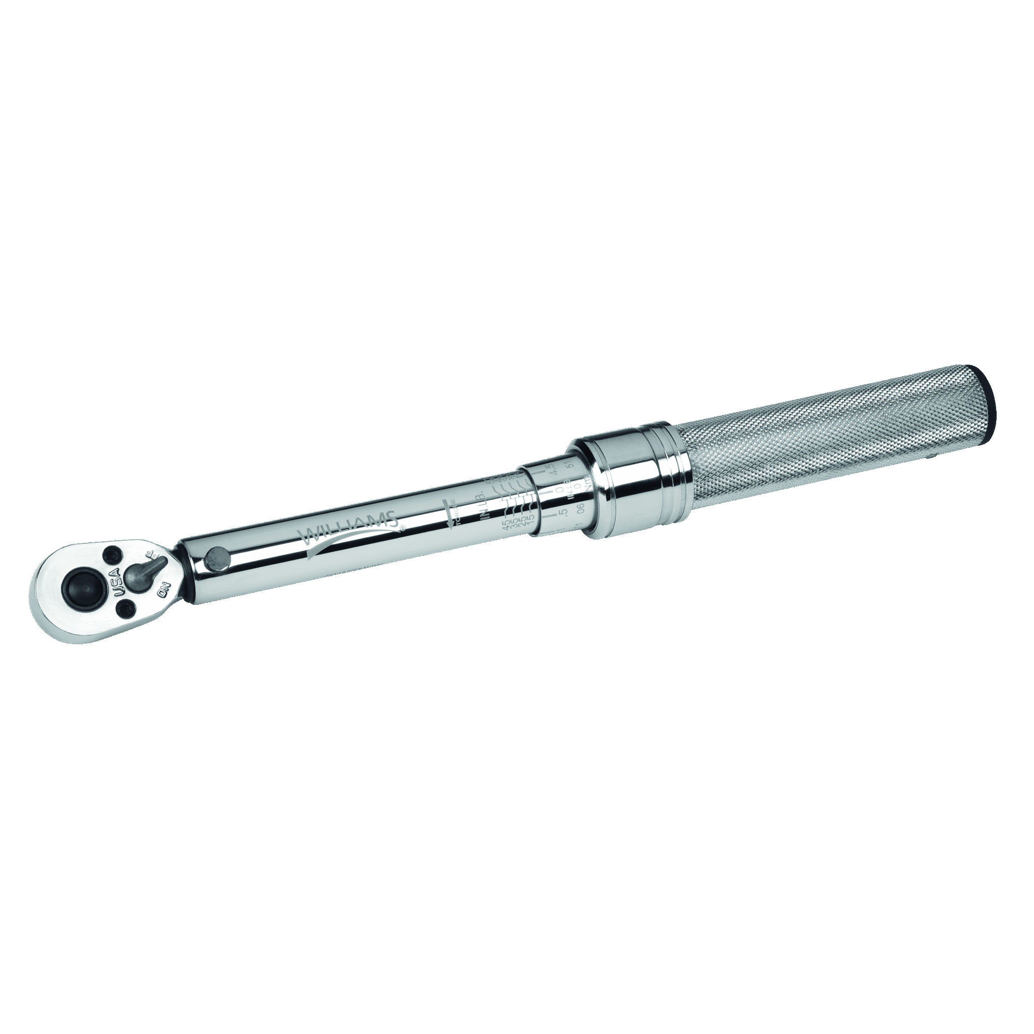 Snap-on Industrial Brands Torque Wrench, 3/8", 150-1000in.lb (19.8-110.2Nm)