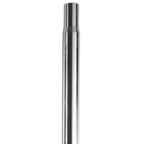 Kalloy SP-200 Seatpost, 25.4 x 350mm Silver